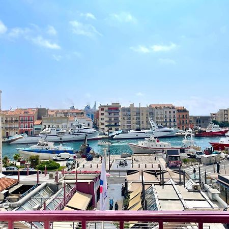 Appartement Avec Vue Sur Le Port Sète Exteriér fotografie