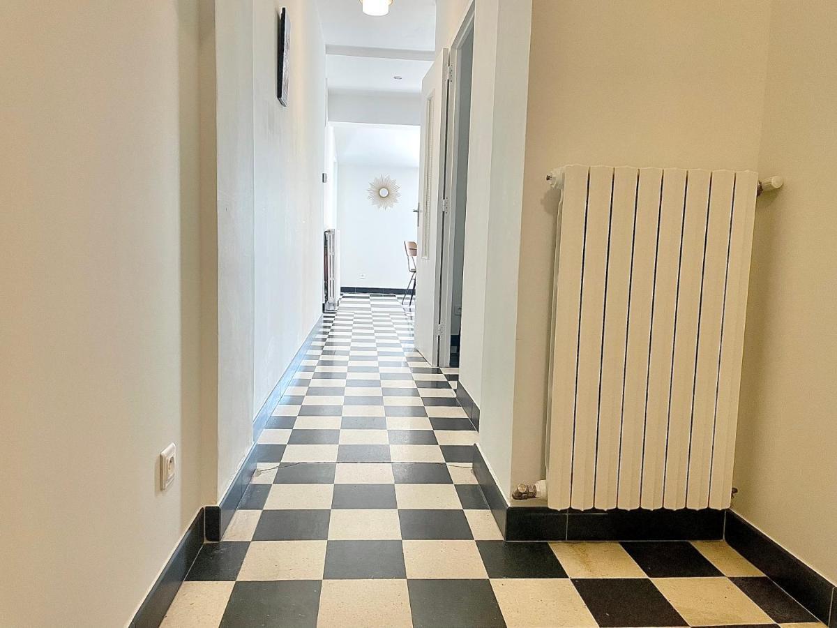 Appartement Avec Vue Sur Le Port Sète Exteriér fotografie