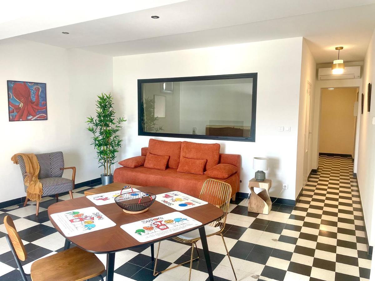 Appartement Avec Vue Sur Le Port Sète Exteriér fotografie
