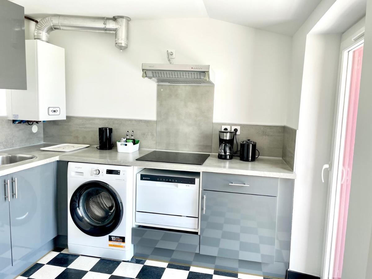 Appartement Avec Vue Sur Le Port Sète Exteriér fotografie